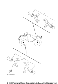 2023 KODIAK 450 EPS (YFM45KPAPG)