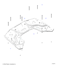 2024 SPORTSMAN 450 HO UTILITY 50S (A24SEG50B1/B3)