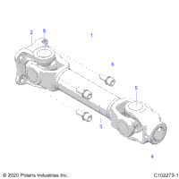 2024 SPORTSMAN 850 48" (A24SXA85A1/A6)