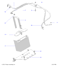 2024 SPORTSMAN 850 HIGH LIFTER (A24SXN85A4)