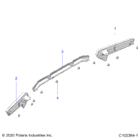 2024 SPORTSMAN 850 48" (A24SXA85A1/A6)