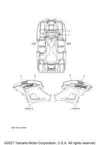 2022 KODIAK 450 EPS SE (YFM45KPSNL)
