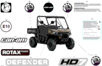 2024 North America - Defender HD7 - DPS - 8WRD - Wildland Camo - 62" Width