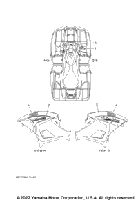 2023 KODIAK 450 EPS (YFM45KPAPG)