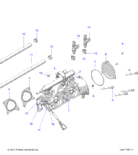 2024 SPORTSMAN 850 HIGH LIFTER (A24SXN85A4)