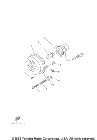 2023 KODIAK 450 EPS (YFM45KPAPG)