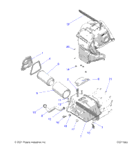 2024 SPORTSMAN XP 1000 55" 49S (A24SLZ95AH)