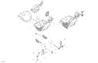 2024 North America - Maverick Turbo RR - XRC - 9LRA - Hyper Silver - 72" Width