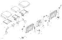 2024 North America - Defender MAX HD9 - BASE - 8DRA - Tundra Green - 62" Width CALI