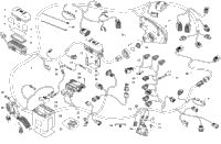 2023 PROWLER PRO S CREW 49 FIRE RED (U2023AEV2PUSF)