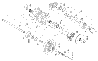 2013 XF 800 HIGH COUNTRY SNO PRO BLACK (S2013XFHSPUSB)