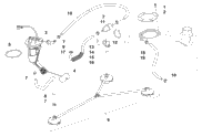 2015 XF 9000 SNO PRO 137 GREEN (S2015XFNSPUSG)