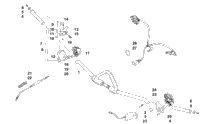 2015 XF 9000 HIGH COUNTRY LTD 141 ORANGE (S2015X9NHCUSO)