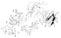 2013 XF 800 HIGH COUNTRY SNO PRO LTD WHITE (S2013XFHHCUSW)