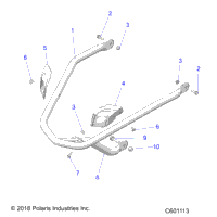 2020 600 INDY 121 ES (S20CBA6GSL)