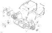 2024 North America - Defender MAX HD10 - LTD CAB - 6MRE - Wildland Camo - 67" Width CALI