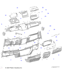 2024 INTL RANGER EV FULLSIZE ULTIMATE TRACTOR/ ZUG (R24E3GC4FD/SC4CD/SC4FD)