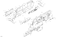 2024 North America - Defender MAX HD7 - DPS - 8ARH - Wildland Camo - 62" Width CALI