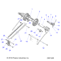 2020 600 INDY 129 XCR SC SELECT (S20EKL6PS)