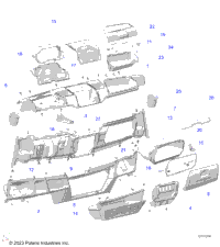 2024 INTL RANGER EV FULLSIZE PREMIUM MD T1B ZUG (R24E3CC2FD/TC2CD/FD)