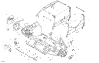 2024 North America - Defender MAX HD10 - XMR - 8PRA - Hyper Silver - 67" Width