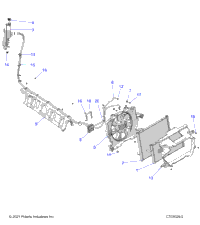 2022 RZR PRO XP4 ULTIMATE ROCKFORD LE (Z22MAU92AP/BP)