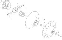 2024 RIOT 8000 ES QS3 (1.6) GREEN (S2024RTHLEUSG)