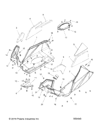 2020 600 RACER/INTL (S20MDX6JSA/6JEA)