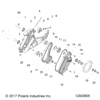2020 600 INDY SP 129 ES (S20EKB6PSL)