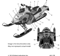 2020 800 INDY XC 137 SC SELECT (S20EDP8PS)
