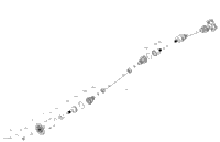 2024 North America - Defender MAX HD9 - DPS - 8RRC - Timeless Black Metallic - 62" Width CALI