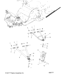 2020 600 RACER/INTL (S20MDX6JSA/6JEA)