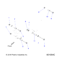 2020 600 RACER/INTL (S20MDX6JSA/6JEA)