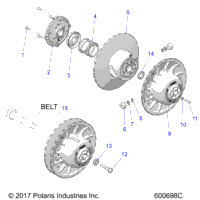 2020 800 TITAN SP/ADVENTURE/XC ALL OPTIONS (S20FJB8/FJE8/FJP8)