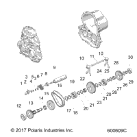 2020 800 TITAN SP/ADVENTURE/XC ALL OPTIONS (S20FJB8/FJE8/FJP8)
