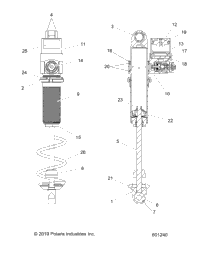 2020 800 RMK KHAOS 155/155 3" SC SELECT (S20EFT8PS/EFN8PS)
