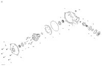 2024 North America - Defender MAX HD9 - XT - 8SRB - Fiery Red Metallic - 62" Width