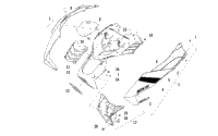 2014 XF 7000 137 SNO PRO LTD BLACK-WHITE (S2014XFULEUSW)