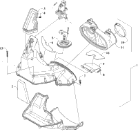 2024 ZR 600 ES 129 IFP (1.25) BLUE (S2024CODSIUSL)