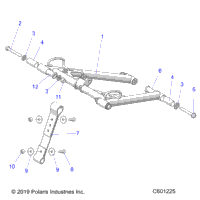 2020 850 INDY 129 XCR SC SELECT (S20EKL8RS)