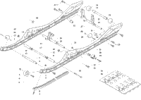 2024 ZR 600 ES 137 (1.25) ATAC BLACK (S2024CODATUSB)