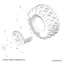 2024 INTL RZR TRAIL S 1000 EPS EU/TRACTOR (Z24ASE99F5/SC5/F5)
