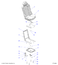 2024 RZR 900 TRAIL (Z24A5K87A5)