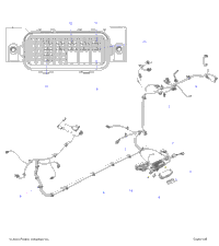 2024 RZR 200 EVAP (Z24HCB18A4/B4)