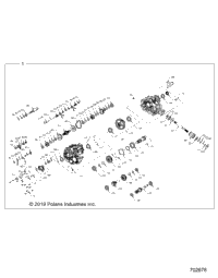 2024 RZR 900 TRAIL (Z24A5E87A5)