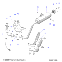 2024 RZR 200 EVAP (Z24HCB18A4/B4)