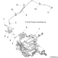 2024 RZR 900 TRAIL S (Z24ASE87A5)