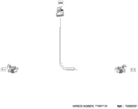 2024 North America - Commander MAX 1000R EFI - XTP - 6CRB - Macchiato Satin - 64" Width
