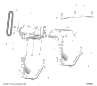 2024 RANGER XD 1500 NSTR (R24XAL1RAH/BH/AS/BS)