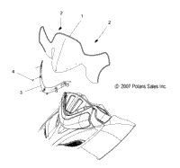 2011 600 SHIFT 136/ES/INTL (S11PR6HSA/HSL/HEA)